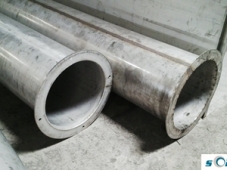 Gia công dập/đục lỗ ống inox 304/316L